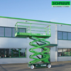 SkyJack SJ4626 schaarhoogwerker accu